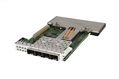0X1TD1 - Dell 10Gbps Quad Port RJ45 Network Adapter