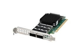 Dell Mellanox ConnectX-6 1 x Port QSFP28 Network Adapter for Servers