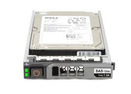 Dell 1TB 7200RPM SAS 12Gb/s Nearline 2.5 Hard Drive for 0Y71GX - Server Storage Soluti