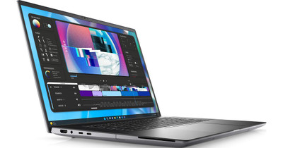 Dell Precision 5680 16'' Core i7 Notebook - 2.4 GHz - Business Laptop - Compatible with ProLiant DL360p Gen8 Servers