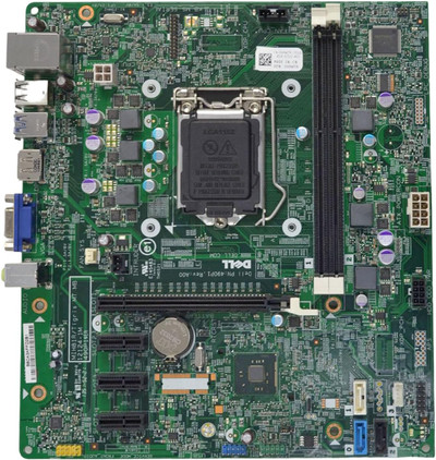 Dell 0YXKCJ System Board 1.20GHz Intel Core i5-7Y57 Support for Latitude 7285 Tablet