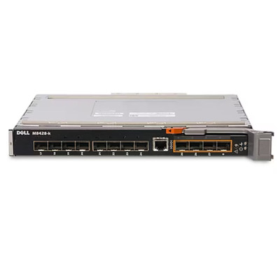 5K87V - Dell 8-Port 10GBase-T 4-Port Fibre Channel Switch
