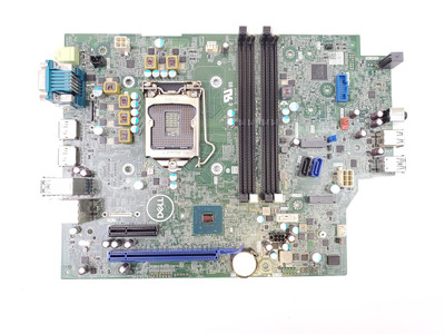 CWR57 - Dell SFF DDR4 Dual Desktop Motherboard