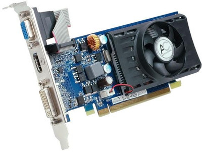 FTGGG - Dell NVIDIA GeForce G310 512MB Graphics Card