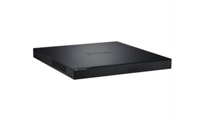 Dell 48-Port Gigabit Ethernet Managed Switch for Rack-Mounting - K3WXK - Compatible with Servers