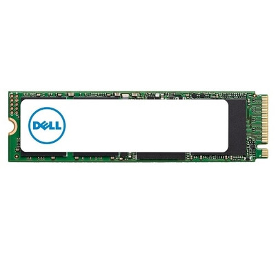 Dell 1TB PCIe NVMe M.2 2280 SSD for VHM0P, Triple Level Cell, Server Storage