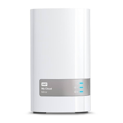 Western Digital My-Cloud-Mirror 8TB Hard Drive