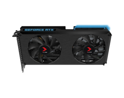 VCG30608DFBPB1 - PNY GeForce RTX 3060 8GB Dual Fan Graphics Card