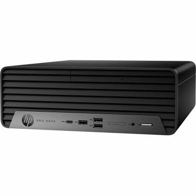 Pro-SFF-400-G9 - HP Desktop Computer Intel Core i5 14th Gen i5-14500 16 GB 256GB - Ideal for office use, compact design