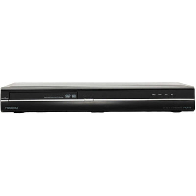 DKR40KU - Toshiba DVD Recorder with HDMI Output