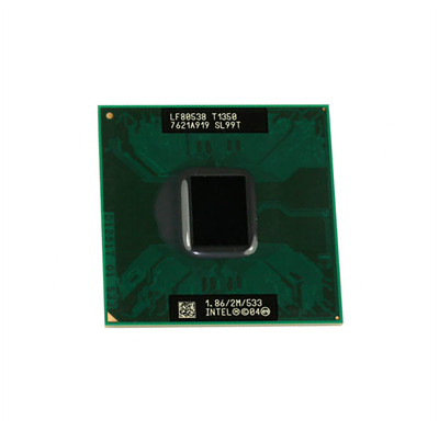 RC50769001 - HP 1.86GHz 533MHz FSB 2MB L2 Cache Socket PPGA478 Intel Core Solo T1350 1-Core Processor