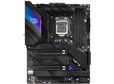 Gigabyte Aorus Master Motherboard Desktop Motherboard - Z590