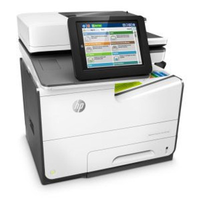 HP PageWide Enterprise 586dn Printer G1W39A - High-speed color printing for office use