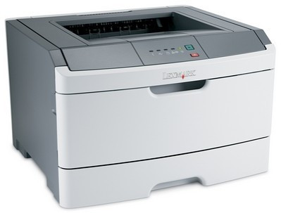 Lexmark 35S0050 Monochrome Duplex Laser Printer - Ideal for home or office use - Compatible with various devices