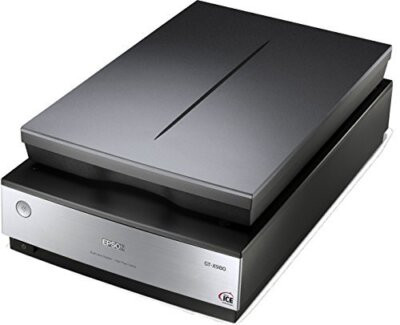GT-X980 - Epson Perfection V850 Pro Scanner