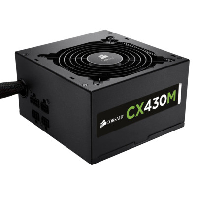 CX430M - Corsair 430W Power Supply Unit