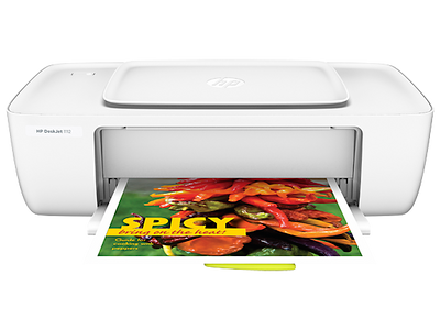 K7B87A - HP Compact Color Inkjet Printer