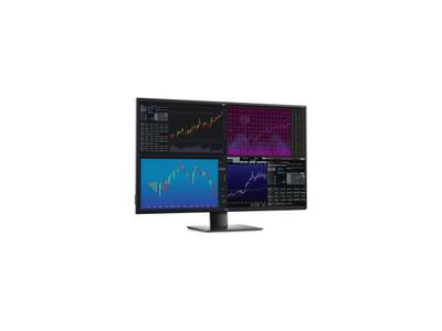 U4320Q - Dell 43" 4K 2160p USB-C Monitor