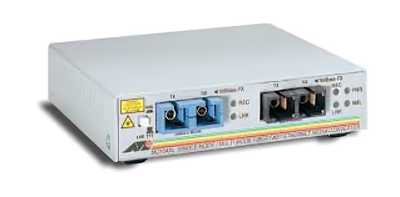 MC104XL - Allied Telesis Fast Ethernet Media Converter