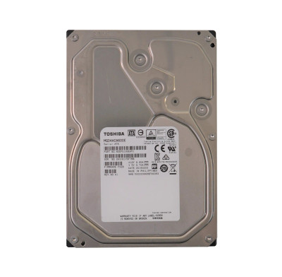 HDEPS10JJA51 - TOSHIBA 6TB 7200RPM SATA 128MB 3.5" HDD