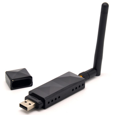 zSecurity AR9271 2.4GHz USB Wi-Fi Adapter for high-speed wireless connectivity