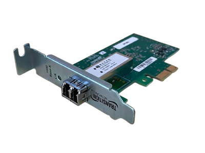 N-GXE-LC-02 - Transition Networks SMT-5 PCI-E Controller Card