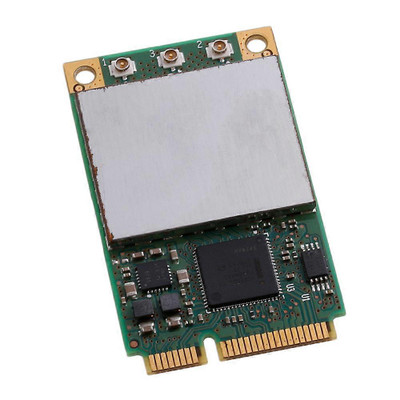 HP 4965AGN Mini PCI Wi-Fi 802.11a/b/g/n Wireless LAN Network Interface Card for RT081AA - Compatible with HP laptops