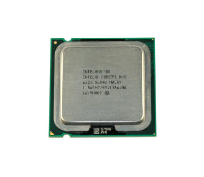 RX889-69001 - HP 1.86GHz 4MB L2 Socket LGA775 Dual-Core Processor