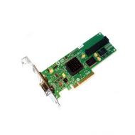 SAS3442E - HP 4-Port SAS/SATA PCIe x8 RAID Controller