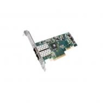 HP Solarflare XtremeScale SFN8522-PLUS Dual Port 10GbE network adapter for high-speed data transfer in servers