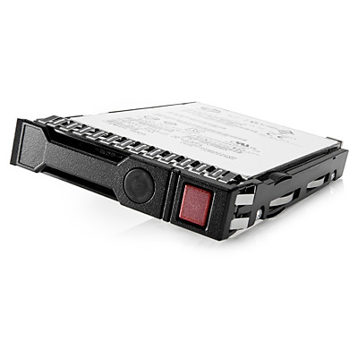 HPE 480GB MLC SATA 2.5 SFF SSD Enterprise State Drive - Compatible with ProLiant DL360p Gen8 Servers