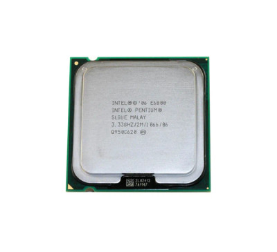 HP Intel Pentium E6800 3.33GHz Dual Core Processor for LGA775 Socket - XP686AV - Compatible with HP servers