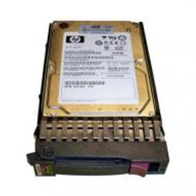 HP 507129-010 146gb 15000rpm Sas 6gbps 2.5inch Dual Port Hot Plug Sff Hard Disk Drive With Tray