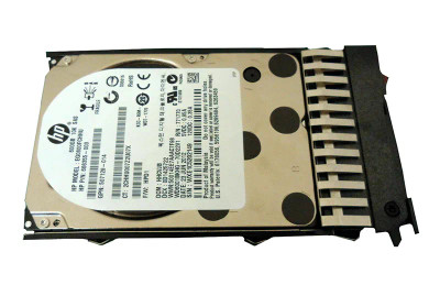666355-003 - HP 600GB 10000RPM SAS 6Gb/s 2.5" Hot-Plug HDD