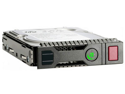 693569-004 - HP 900GB 10K RPM SAS 6Gb/s 2.5" HDD