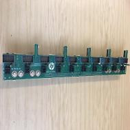 HP Power Backplane for Apollo 6000 Server - Part Number 738746-001 - Compatible with HP Apollo 6000 Servers
