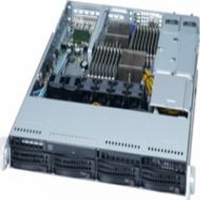 798203-B21 - HP Single Graphics Processing Unit Adapter Kit for ProLiant XL190r Gen9 Server