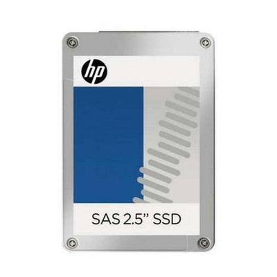 HP 480GB SAS 2.5 Solid State Drive for ProLiant DL360p Gen8 Servers