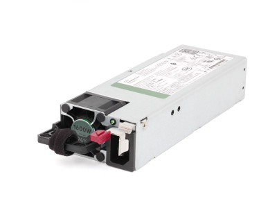 830262-002 - HP 1600W Hot-Plug Redundant 80-Plus Platinum Power Supply