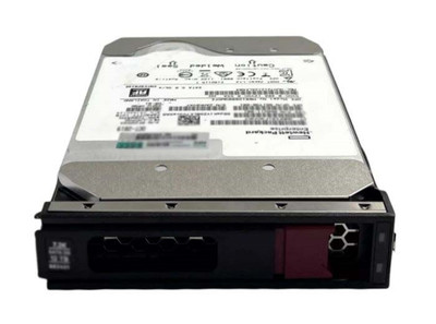 HPE 2TB 7200RPM SATA 3.5 Hard Drive for ProLiant DL360p Gen8 Servers