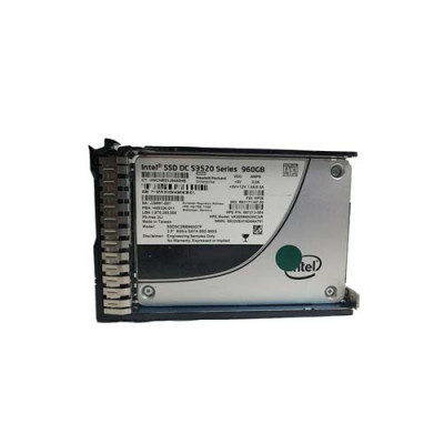 HP 867213-004 960GB SATA 6Gb/s SSD 2.5for ProLiant Server