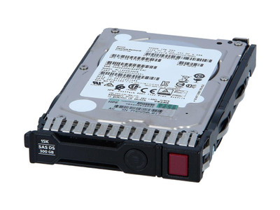 868774-004 - HPE 300GB 15000RPM SAS 12Gb/s 2.5" HDD