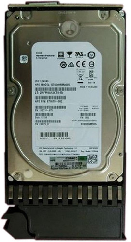871679-002 - HP 6TB SAS 12Gb 7200RPM 3.5" HDD