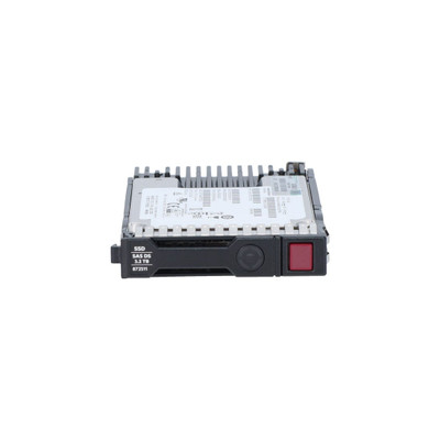 HPE 3.2TB MLC SAS 12Gbps SSD for ProLiant G9 Servers - Hot Swap 2.5-inch Internal Drive