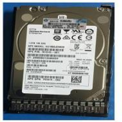 872481-K21 - HPE 872481-K21 1.8TB 10kRPM 2.5in DS SAS-12G SC Enterpris