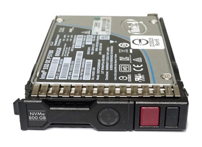 873370-006 - HP 800GB SAS 12Gb/s 2.5" Mixed Use SSD