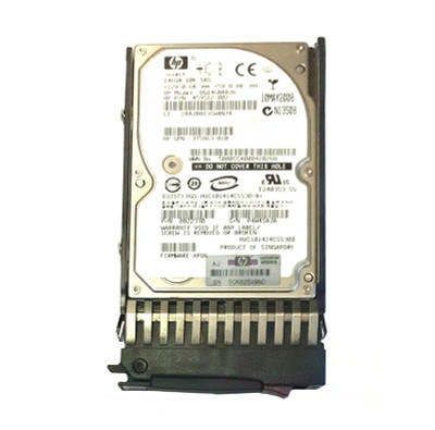 DG146BAAJB - HP 146GB 10K RPM SAS 3Gb/s 2.5" HDD