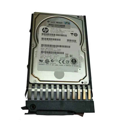 EG0450FBDSQ - HP 450GB 10000RPM SAS HDD