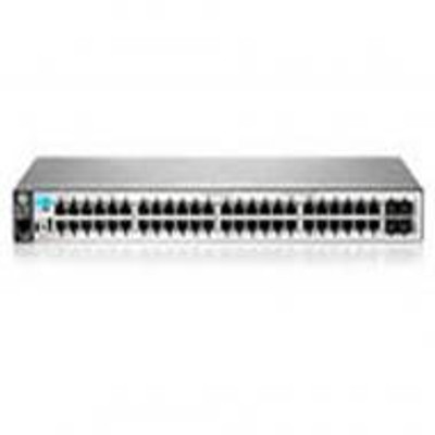 HPE J9775A 2530-48g Switch 48 Ports RJ-45 Manageable Ethernet Switch for Network Connectivity