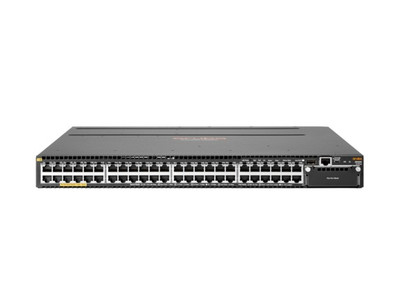JL074-61001 - HPE 48-Port PoE+ Gigabit Layer 3 Managed Network Switch